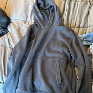 Under Armour Men's Charcoal Hoodie